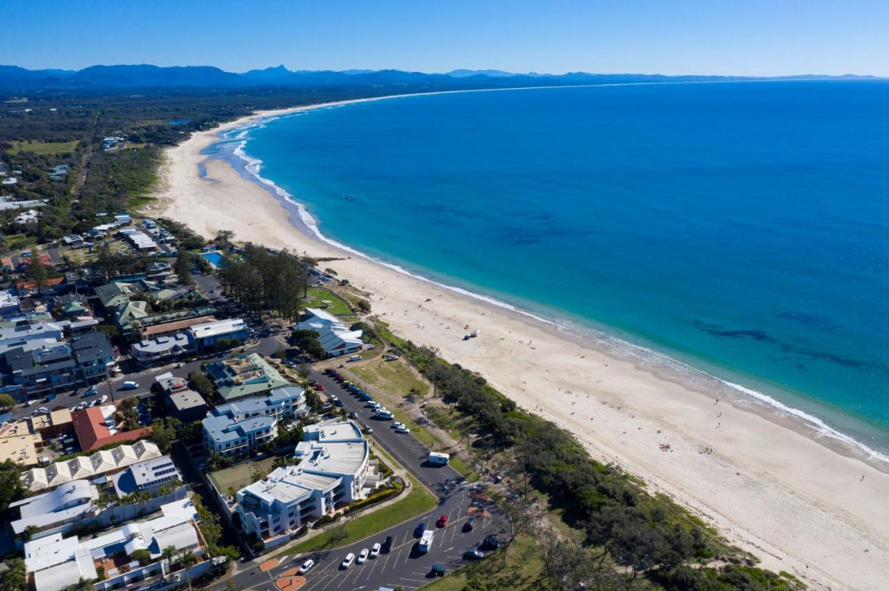 Bay Royal Apartments Byron Bay Exterior foto