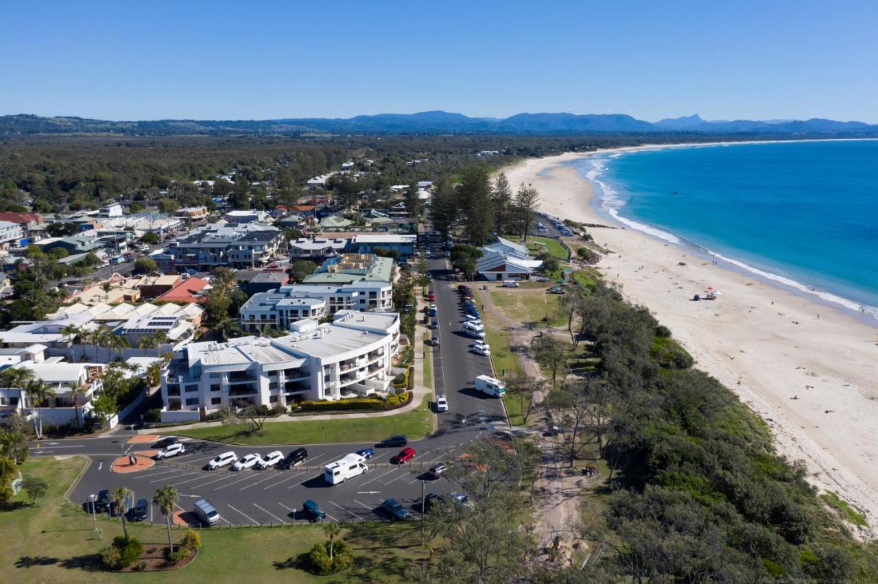 Bay Royal Apartments Byron Bay Exterior foto