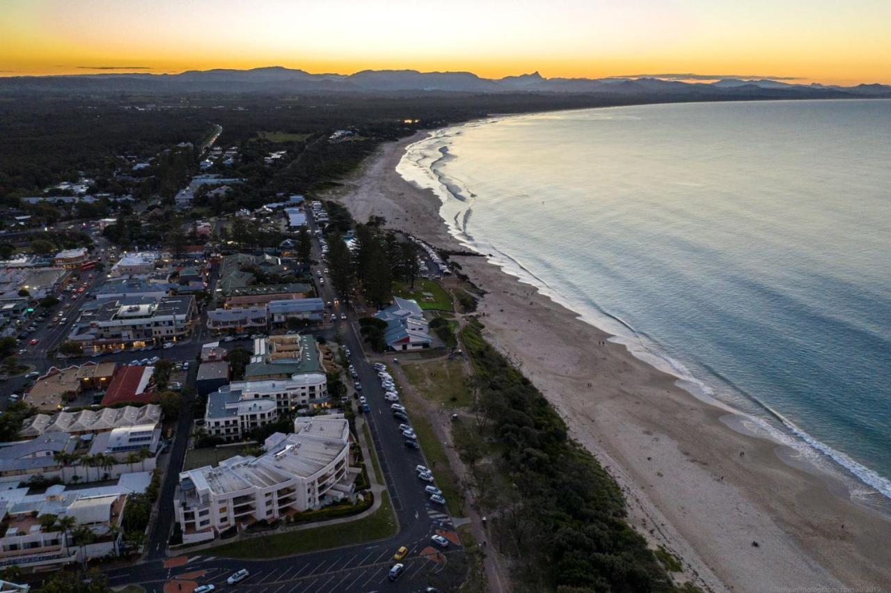 Bay Royal Apartments Byron Bay Exterior foto