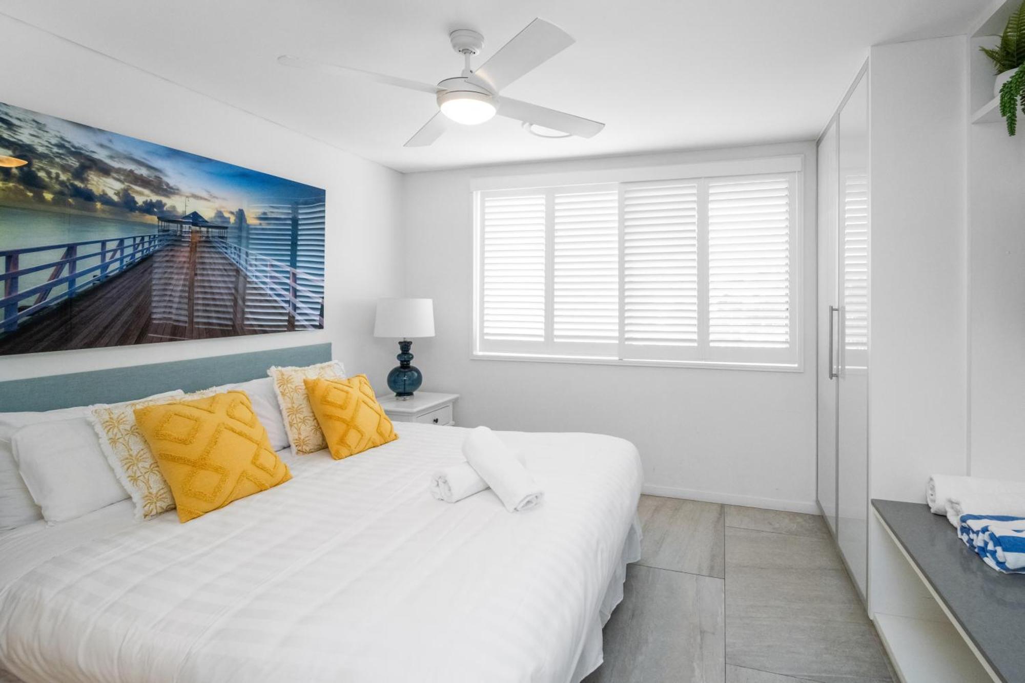 Bay Royal Apartments Byron Bay Exterior foto