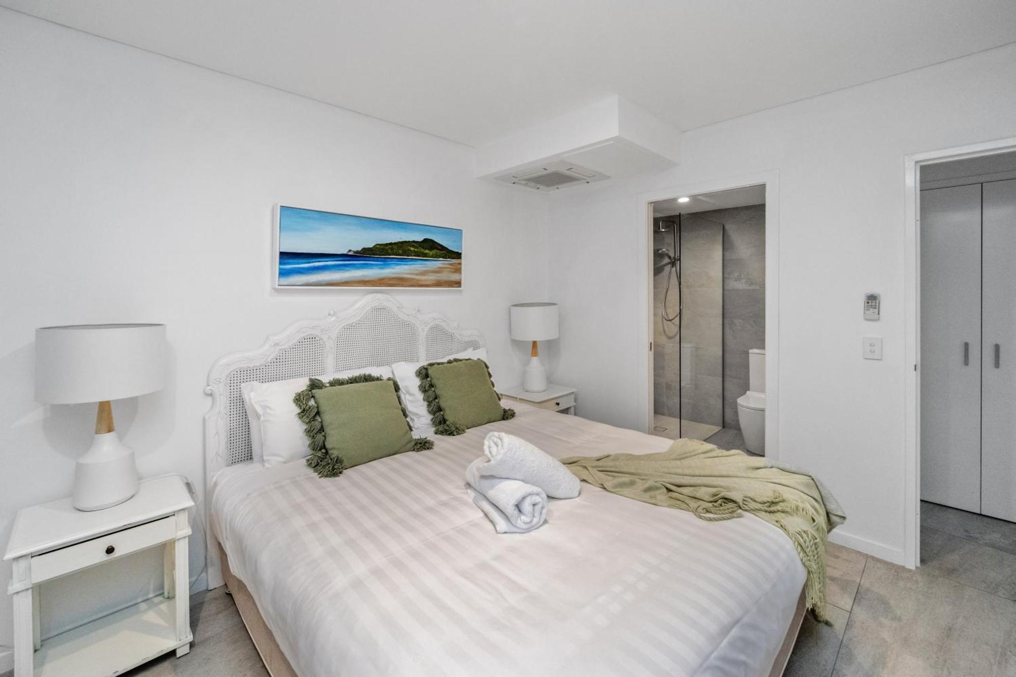 Bay Royal Apartments Byron Bay Exterior foto