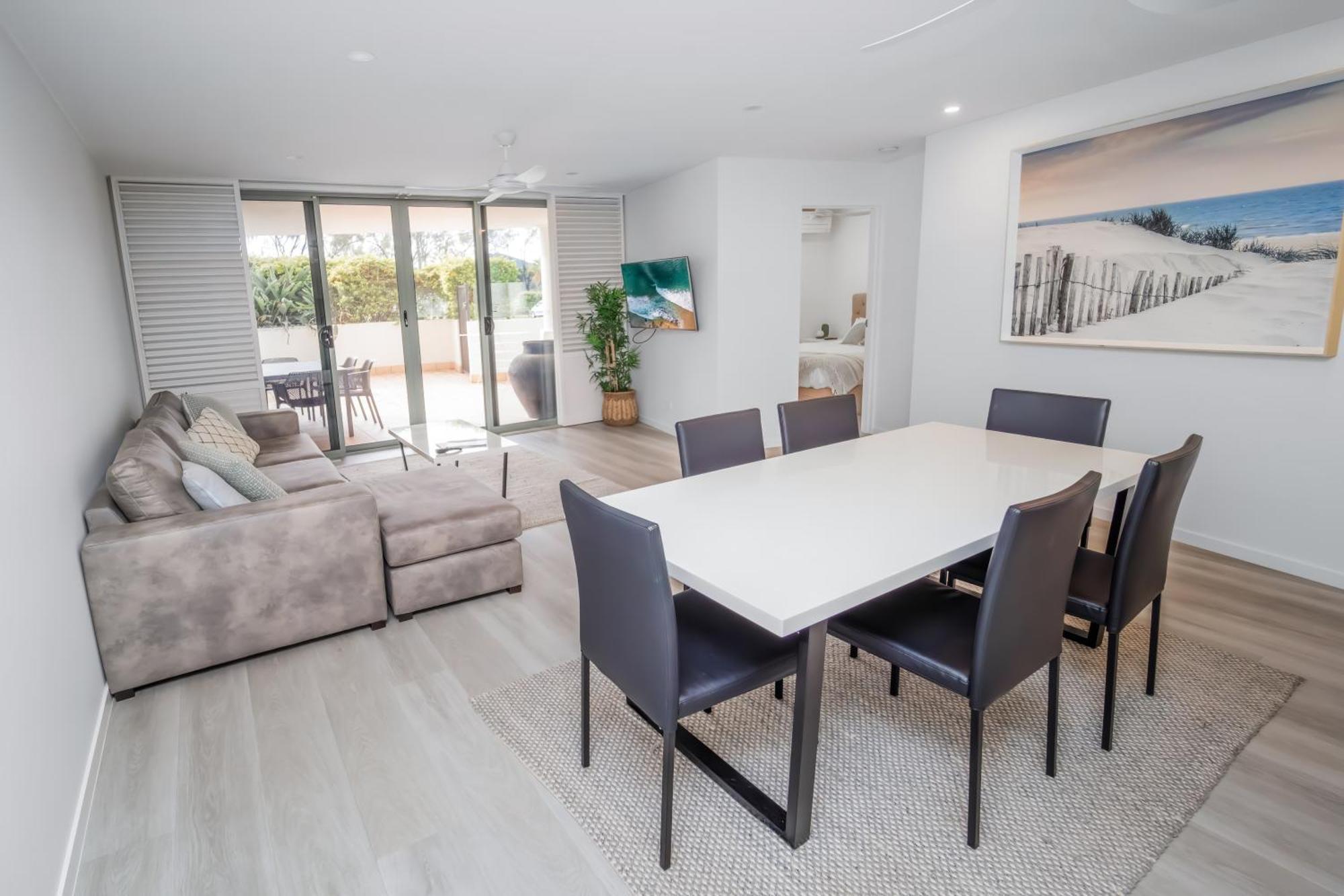 Bay Royal Apartments Byron Bay Exterior foto