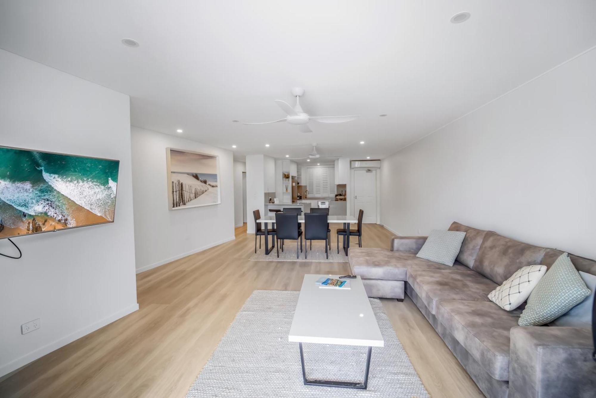 Bay Royal Apartments Byron Bay Exterior foto
