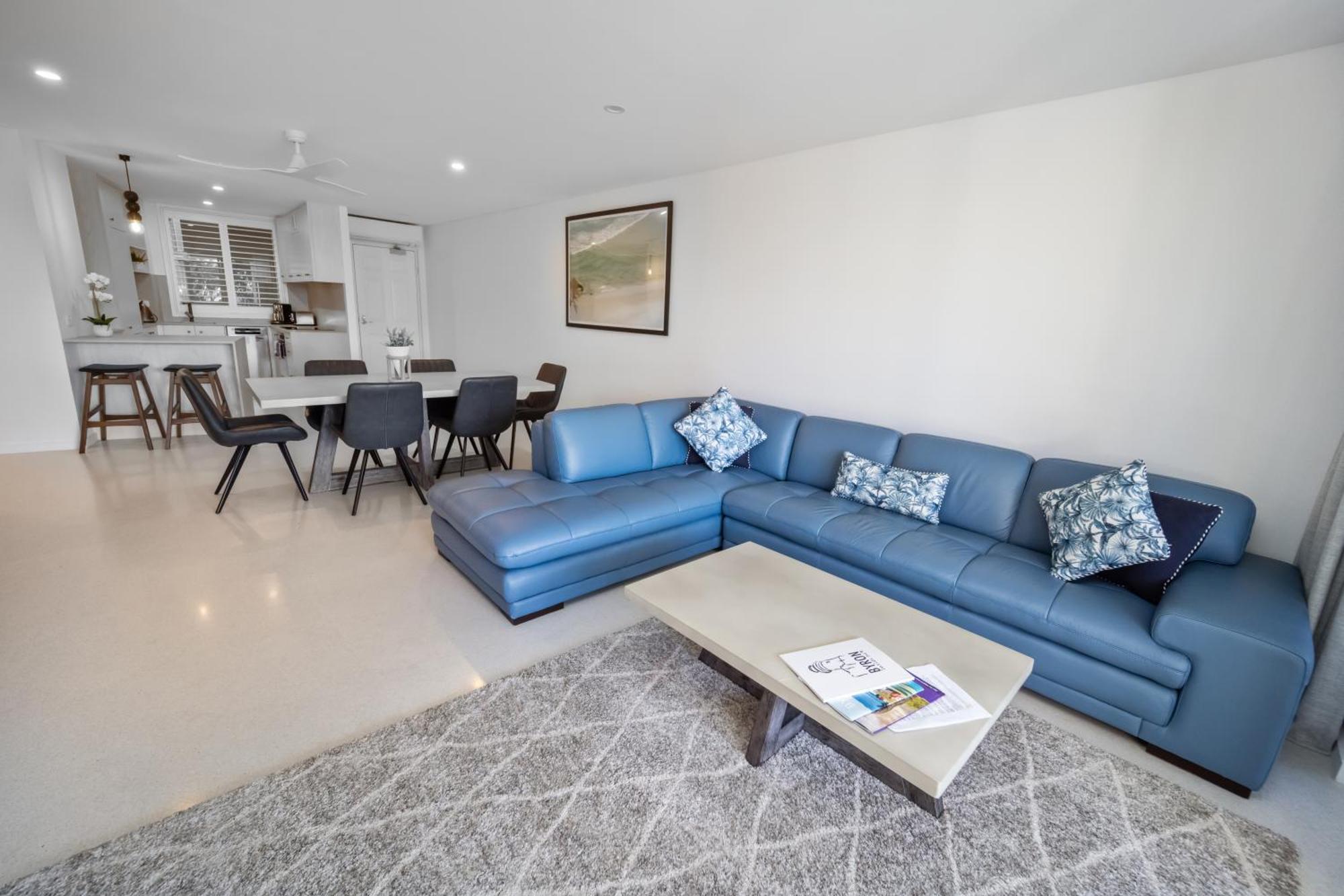 Bay Royal Apartments Byron Bay Exterior foto