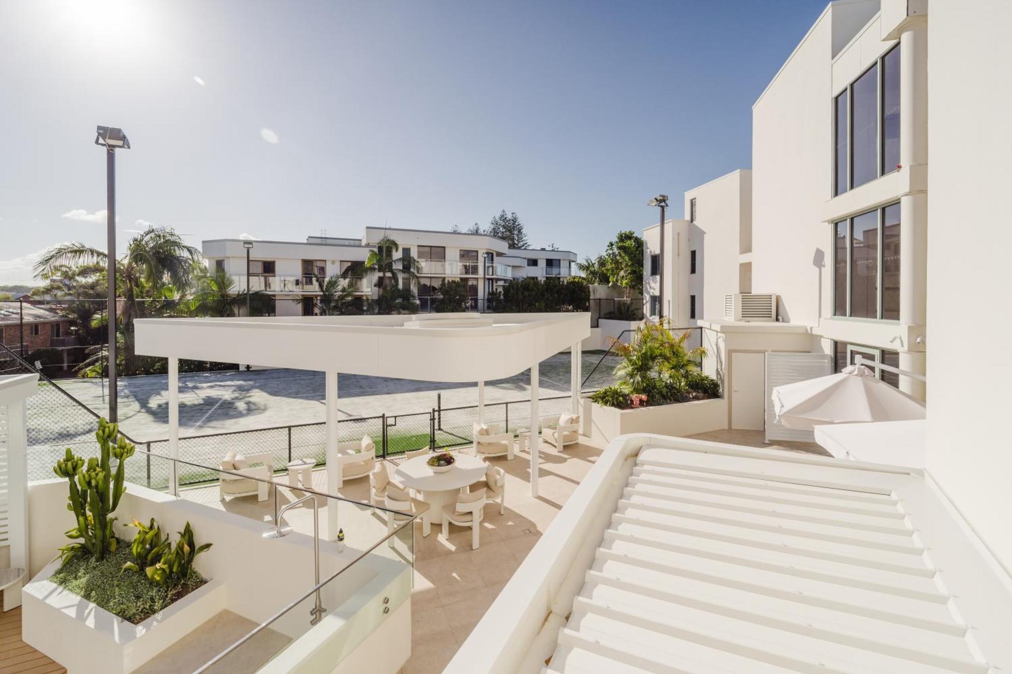 Bay Royal Apartments Byron Bay Exterior foto