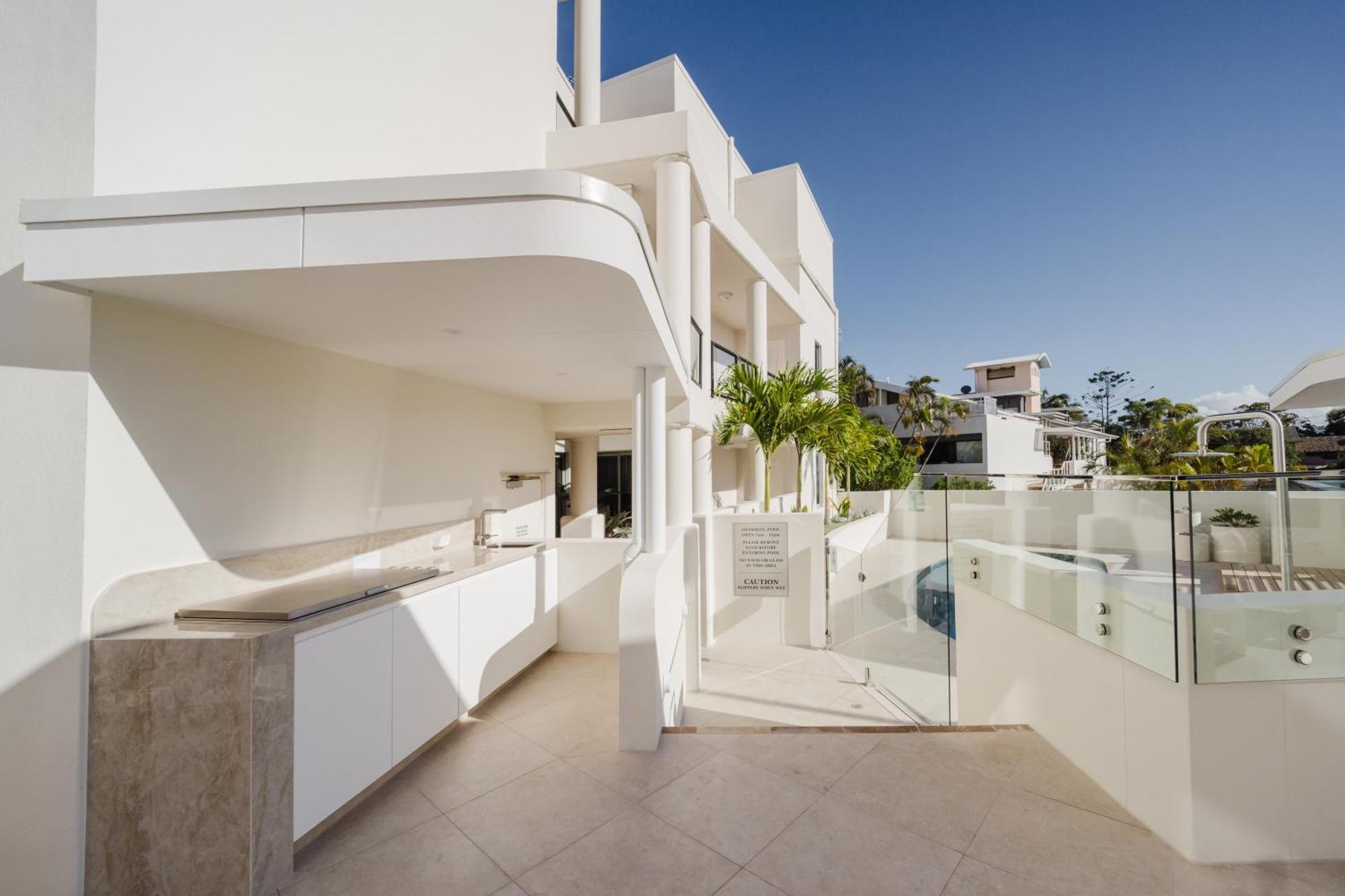 Bay Royal Apartments Byron Bay Exterior foto