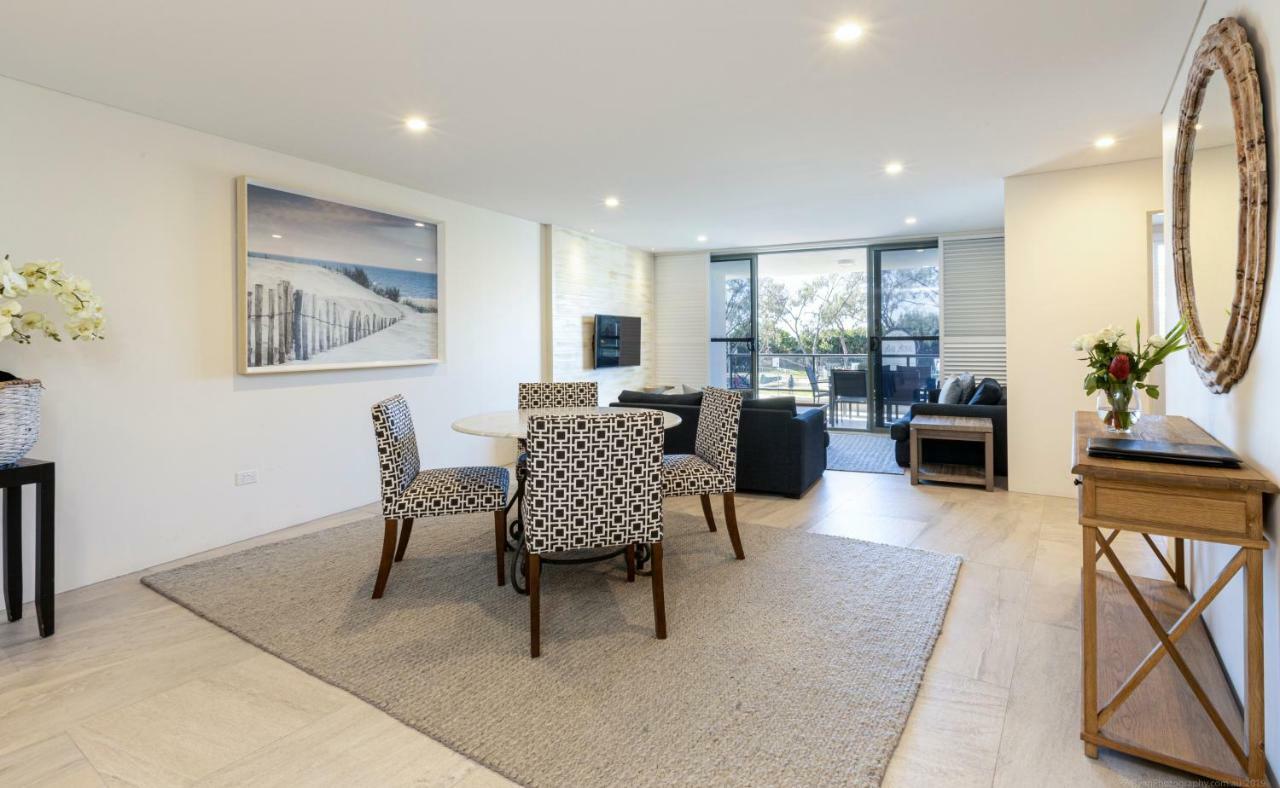 Bay Royal Apartments Byron Bay Exterior foto