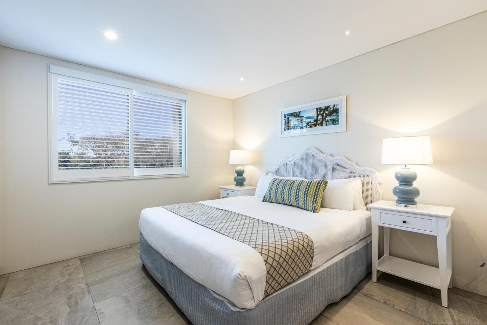 Bay Royal Apartments Byron Bay Exterior foto