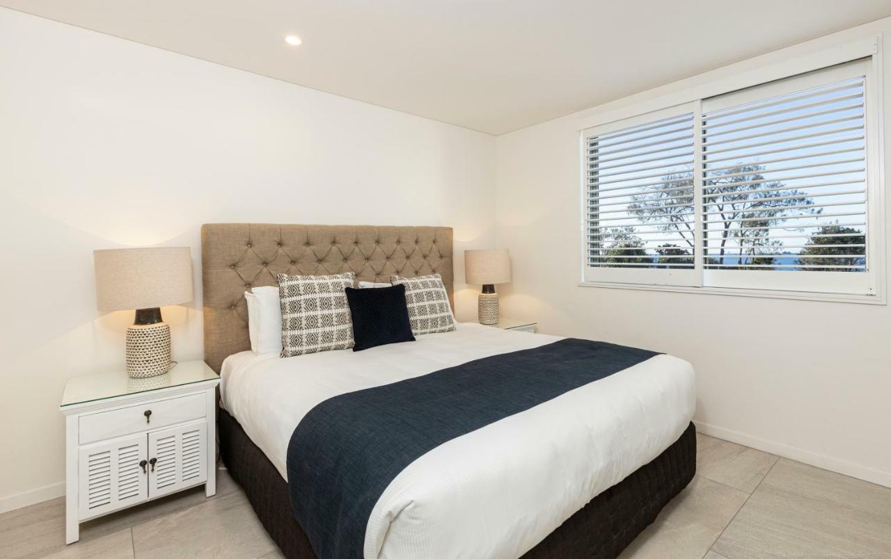 Bay Royal Apartments Byron Bay Exterior foto