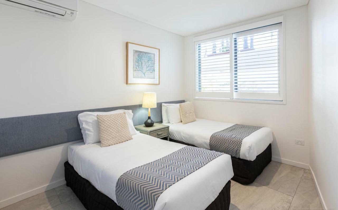Bay Royal Apartments Byron Bay Exterior foto