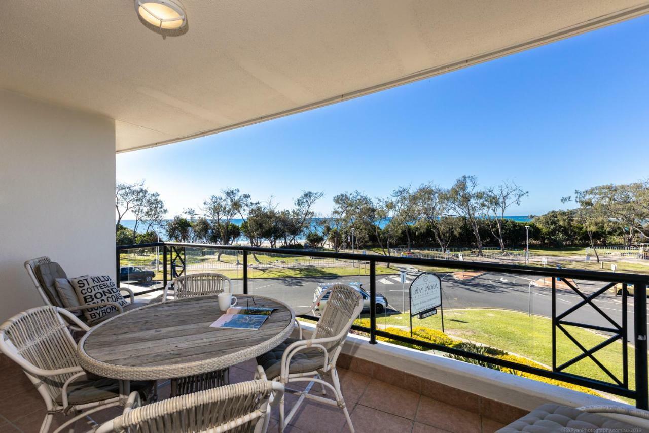 Bay Royal Apartments Byron Bay Exterior foto