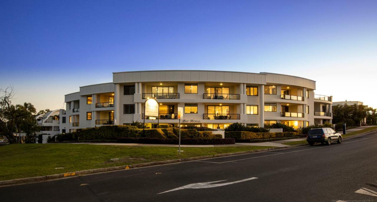 Bay Royal Apartments Byron Bay Exterior foto